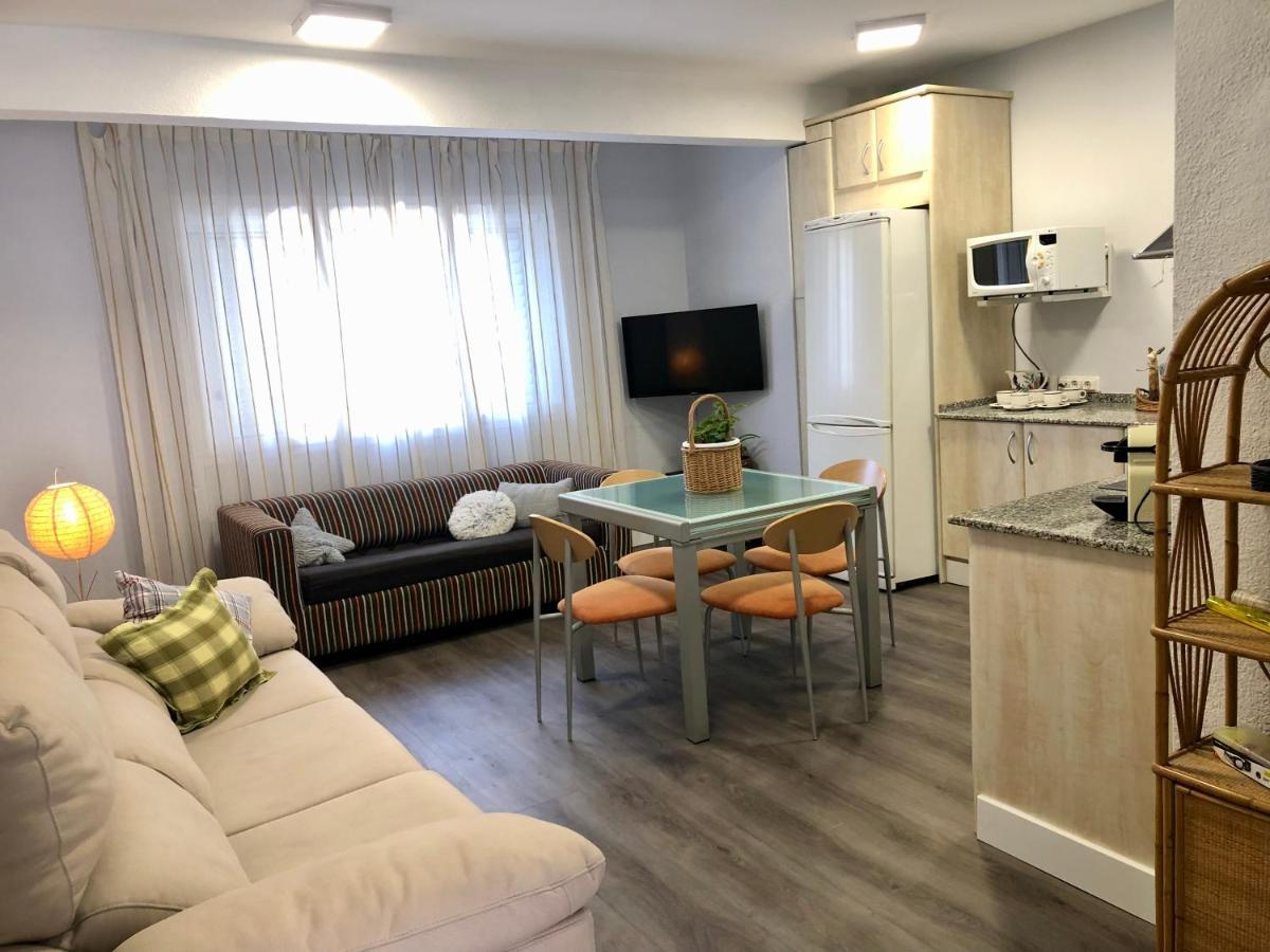 Apartament la Punta de la Móra La Móra Exterior foto