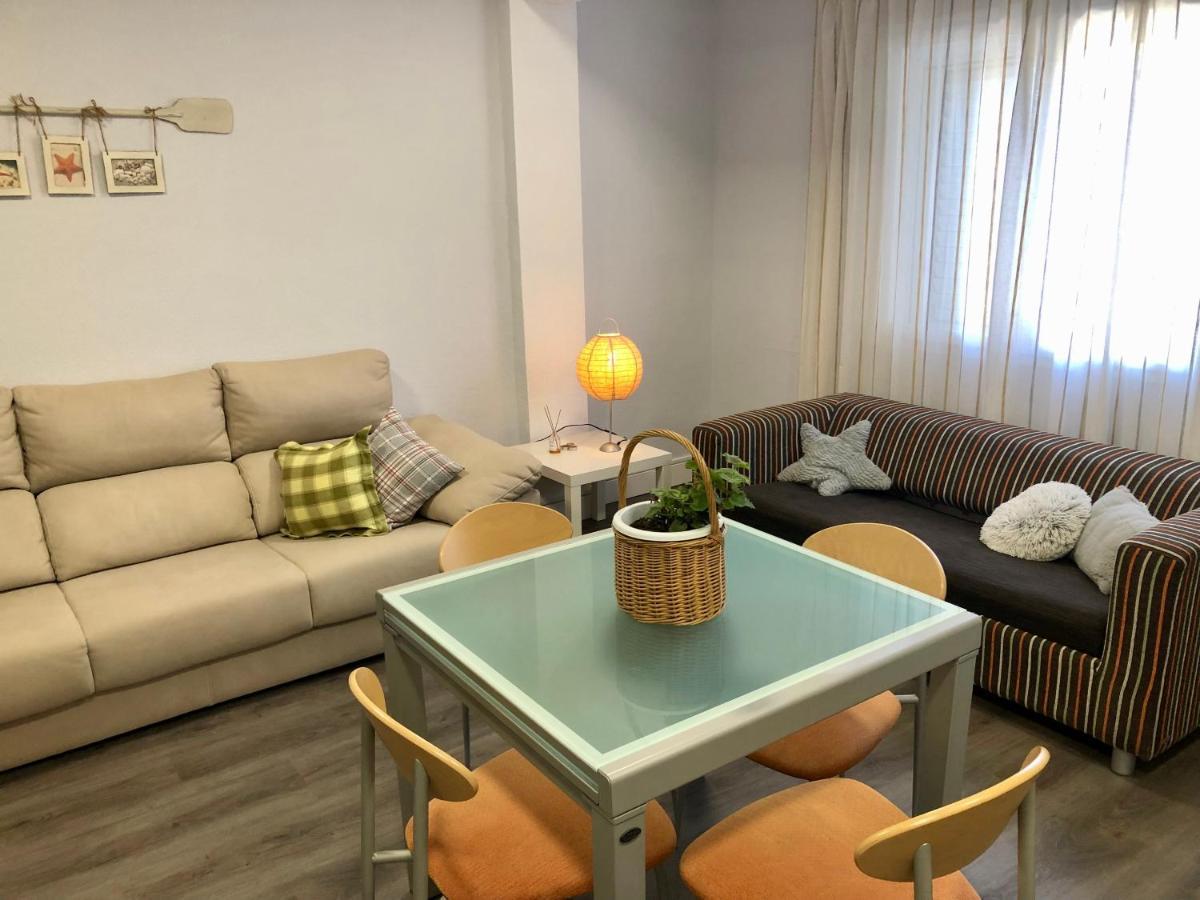 Apartament la Punta de la Móra La Móra Exterior foto