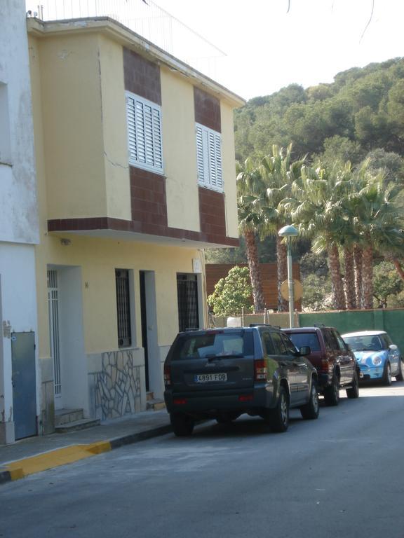 Apartament la Punta de la Móra La Móra Exterior foto