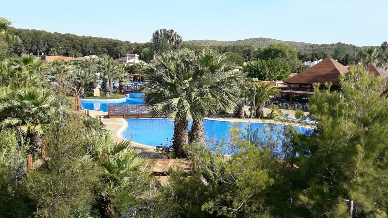 Apartament la Punta de la Móra La Móra Exterior foto