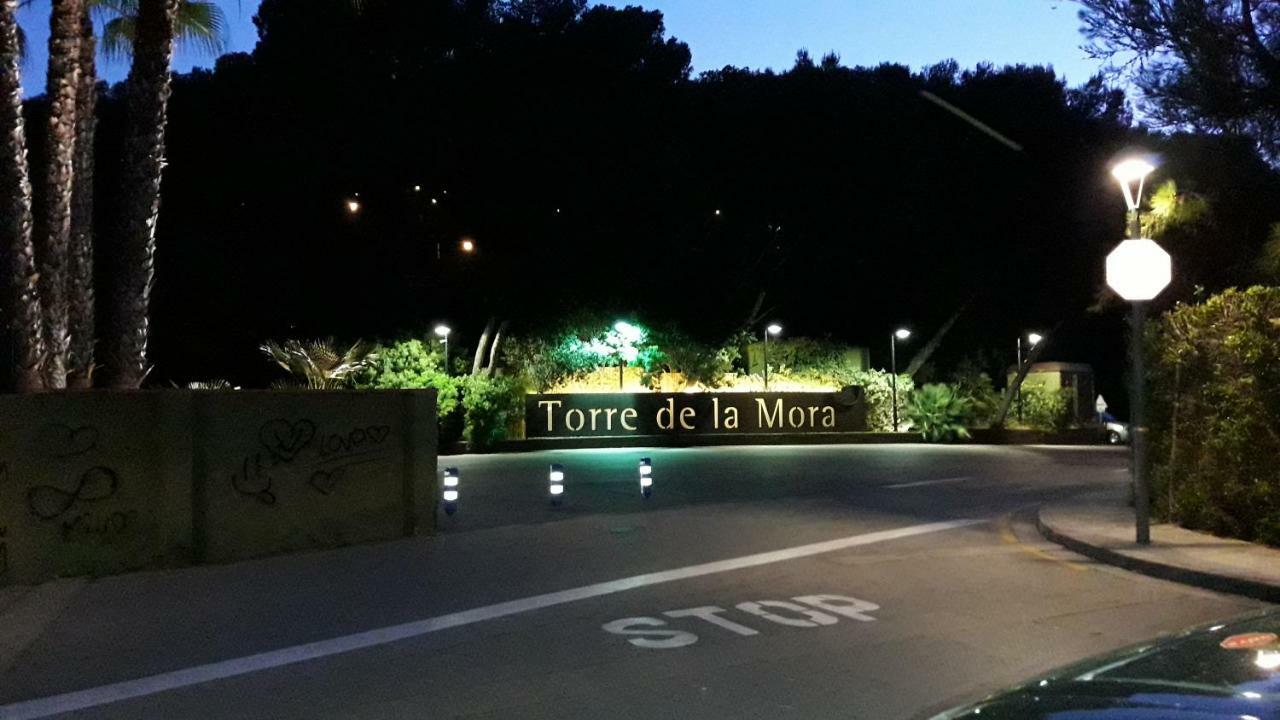 Apartament la Punta de la Móra La Móra Exterior foto