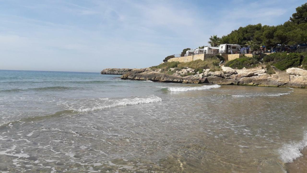 Apartament la Punta de la Móra La Móra Exterior foto