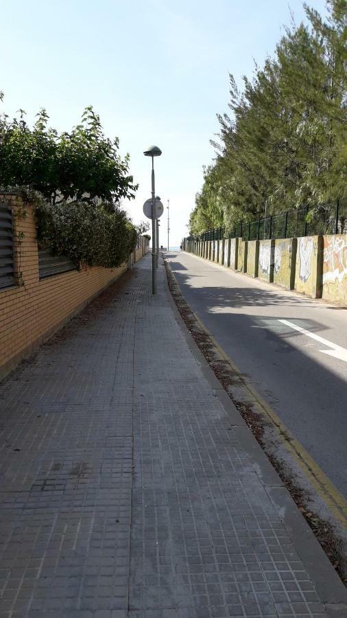 Apartament la Punta de la Móra La Móra Exterior foto